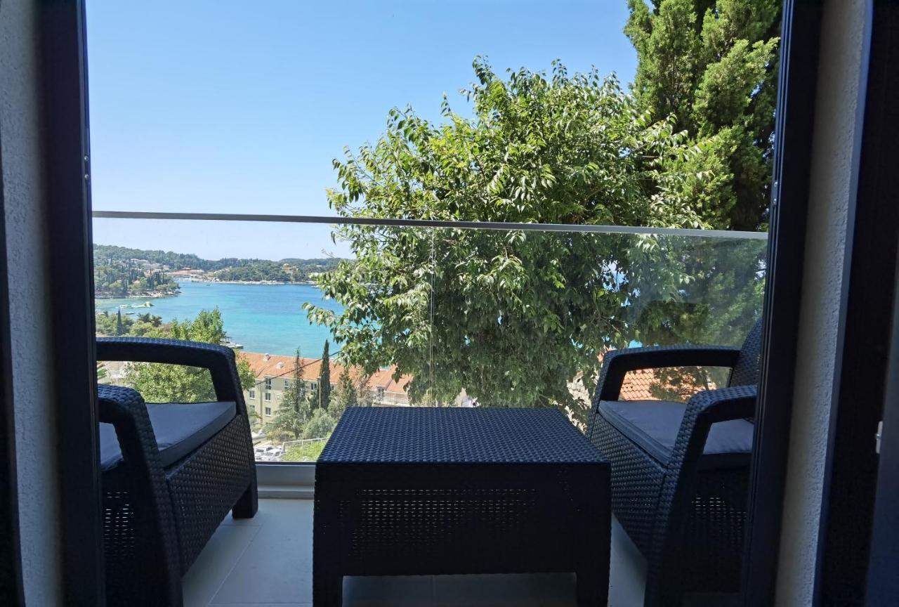 Villa Gloria Cavtat Exterior foto