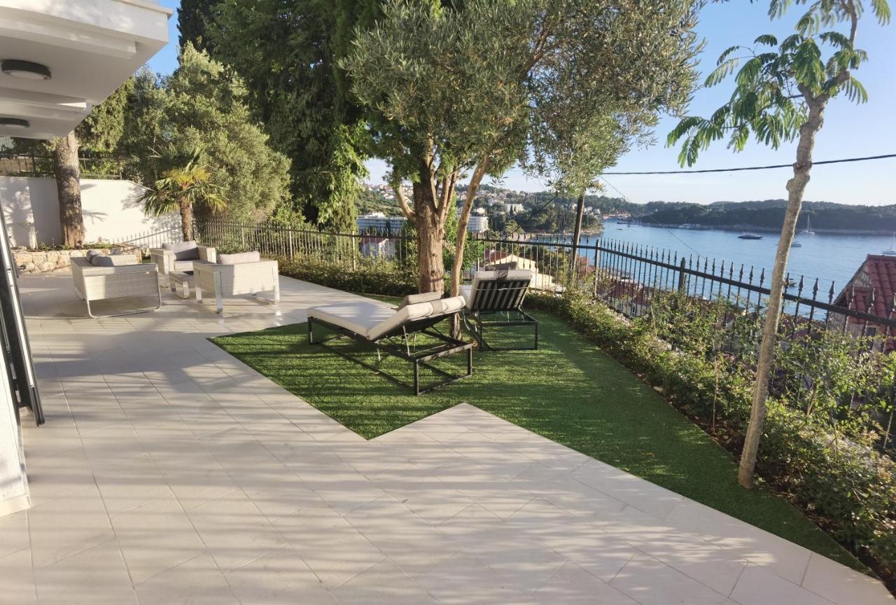 Villa Gloria Cavtat Exterior foto